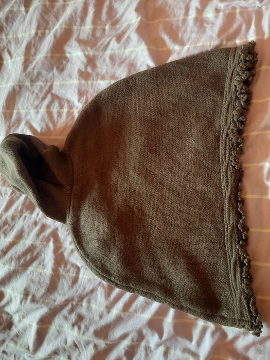 Vand pelerina Benetton, fetite, 2-3 ani