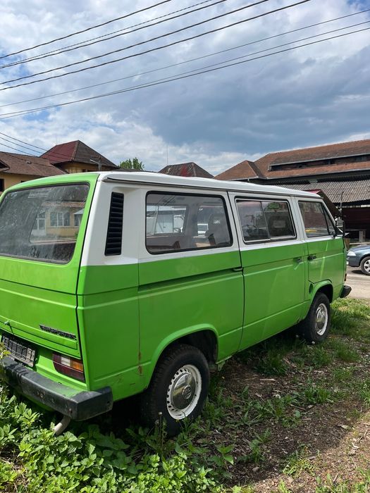 VOLKSWAGEN Transporter 1988 — imagine 5