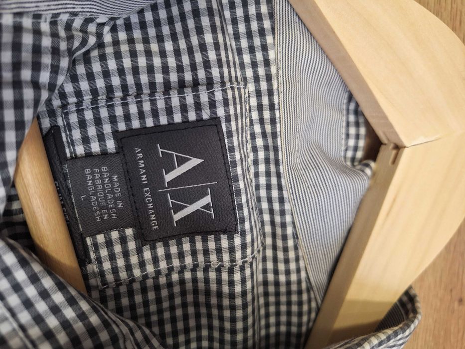 Мъжка риза Armani размер М