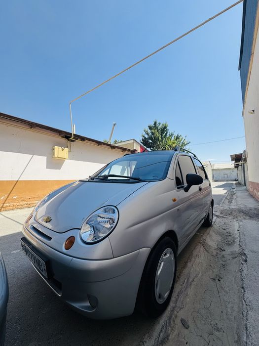 Matiz mx 2010 yil propan gaz