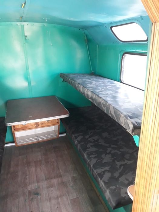 Продам дом на колесах