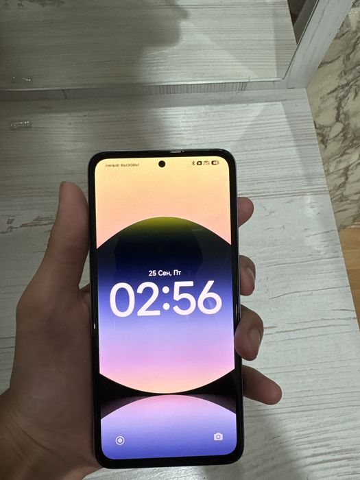 Redmi note 14 -256gb