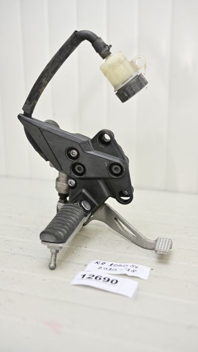 Suport Scarita Pompa Frana Cu Pedala Spate Kawasaki Z1000SX 2010 -
