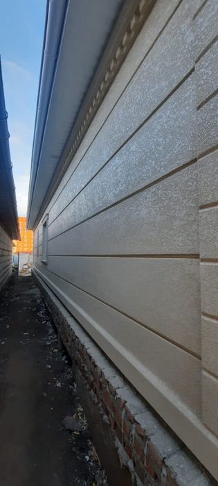 Термопанели, фасад, пенопласт