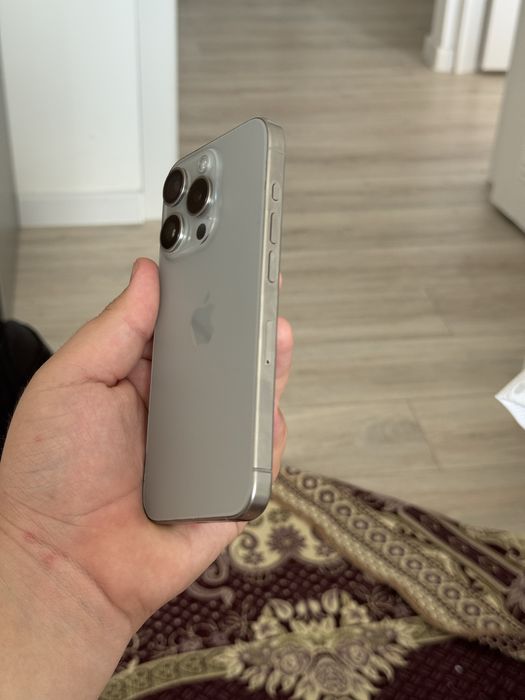 Iphone 15 pro 128G 81% ORIGINAL