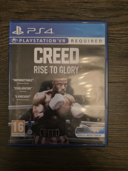 Vand Creed Rise To Glory