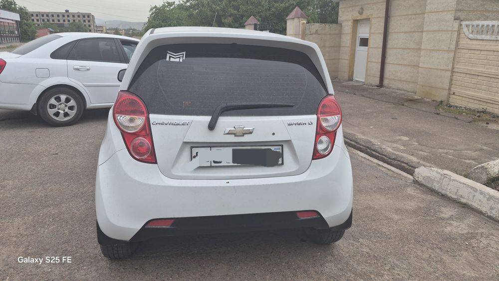 Chevrolet Spark 2014 — 4