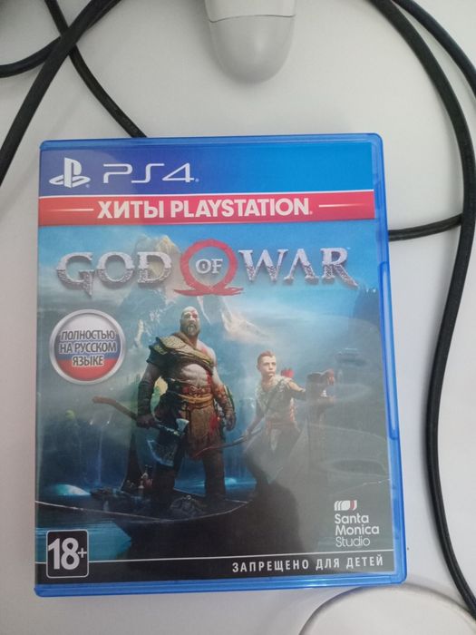 Диск    на пс 4.