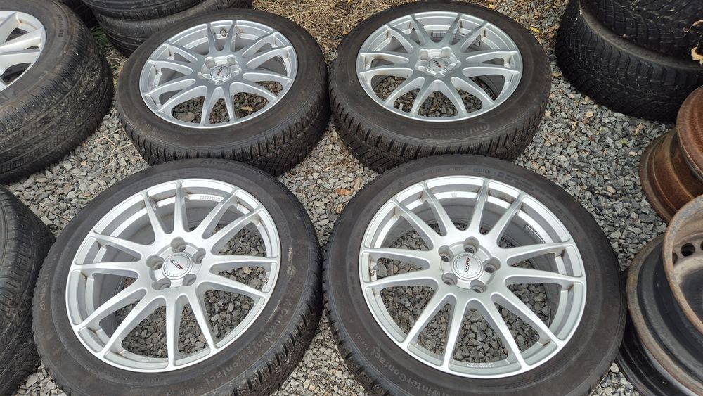 Джанти ALUTEC 5/112 VW,Audi,Skoda 5x112