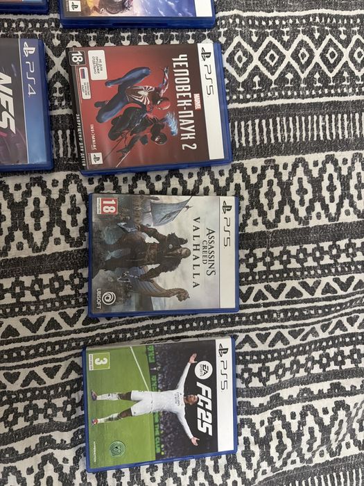 Игры на Playstation