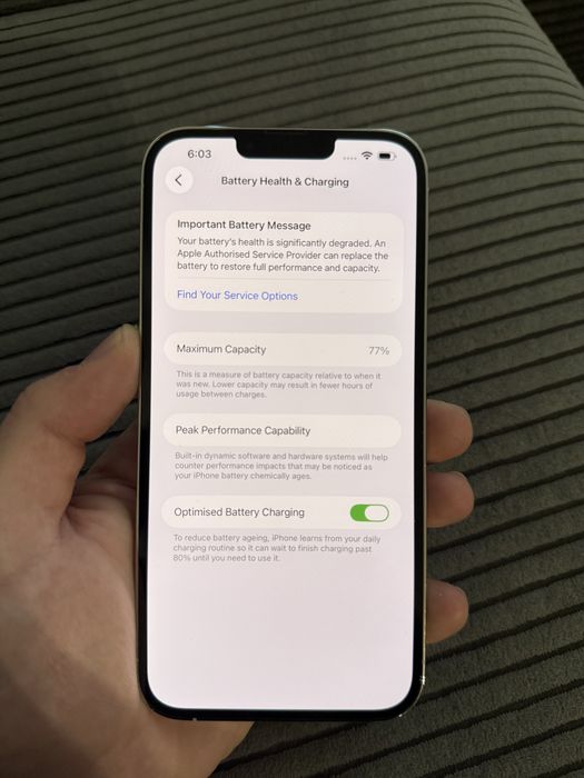 Iphone 13 Pro Max 128 GB