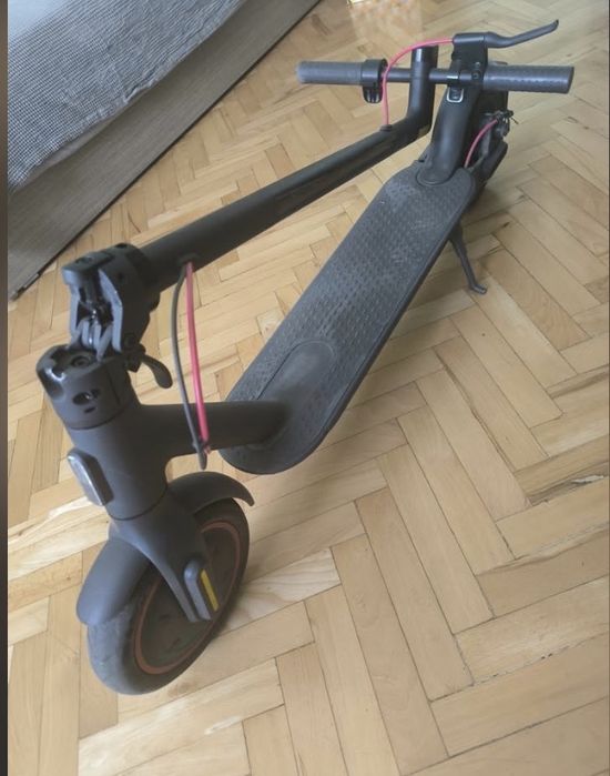 Xiaomi Mi Pro 2 Electric scooter тротинетка