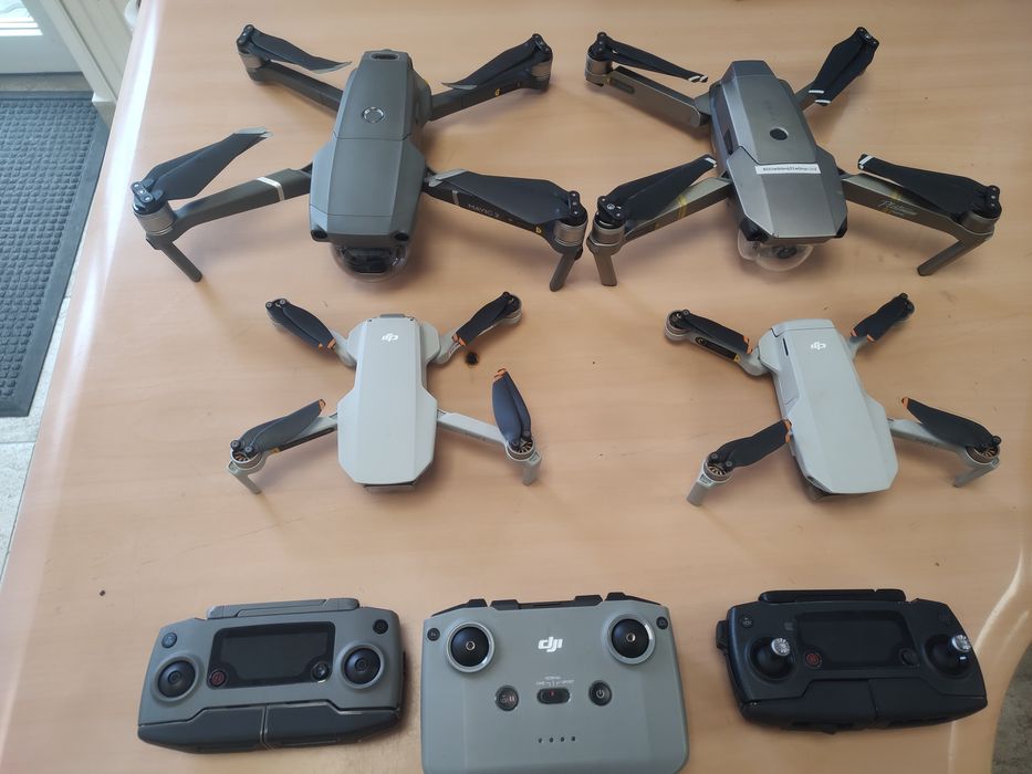 Piese reparatie drone DJI Mavic Air Mini 2 3 4 Pro FPV Avata Tello Neo