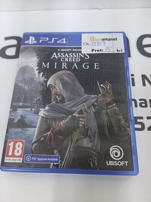 Joc PlayStation 4 -N-