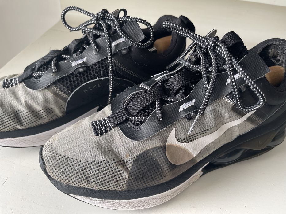 Nike Air Max 2021 Мъжки Маратонки 45.5 29.5 см черно бяло