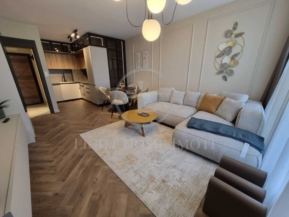 Продава се Двустаен апартамент в Пловдив, Остромила - 62 кв.м за 1143 €/кв.м - Снимка #5