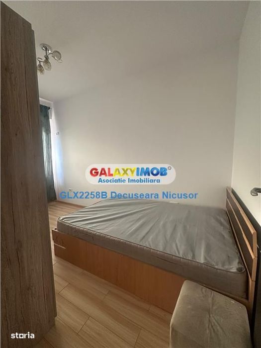Apartament 2 Camere, Rezervelor 54, Militari Residence, 380 euro