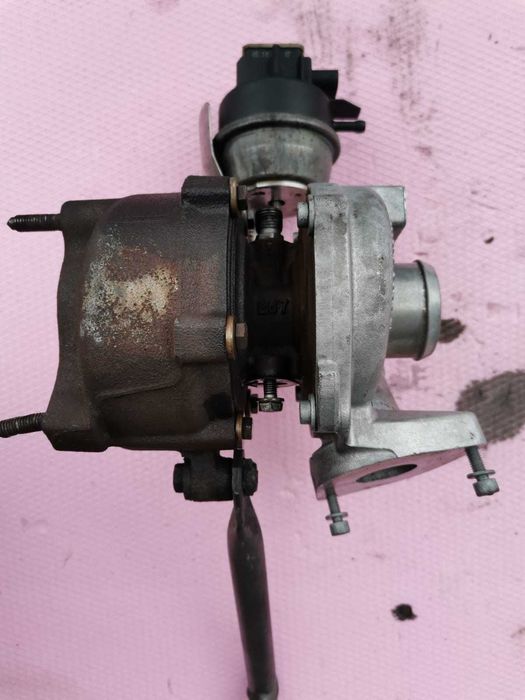 Turbina Audi Q5 2.0 TDI, Cod: BV43B-0133