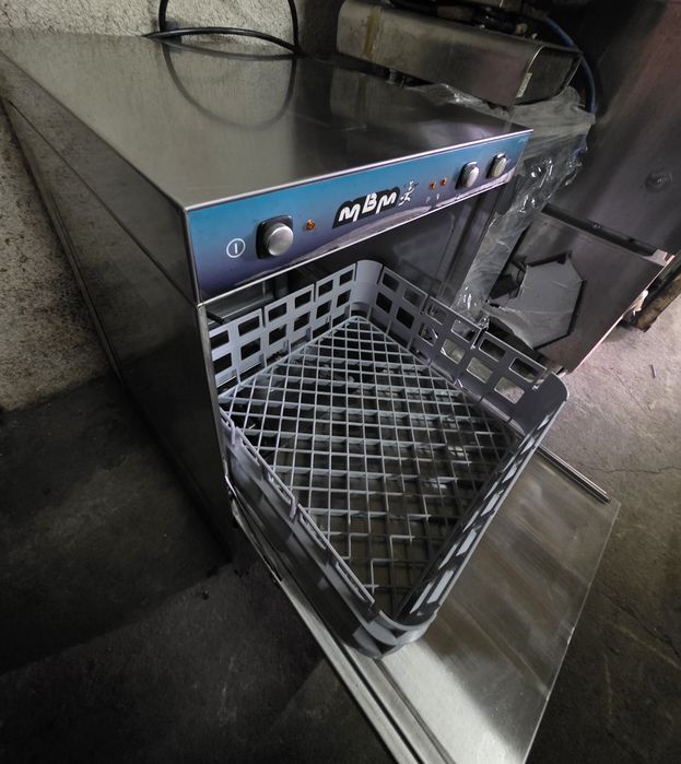 Италианска чашомиялна машина MBM