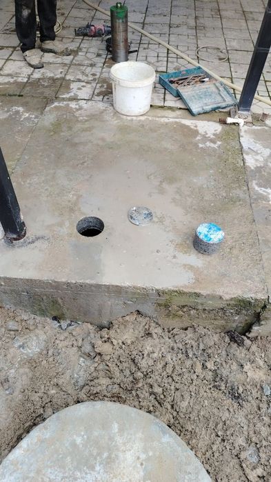 Beton kesish xizmati