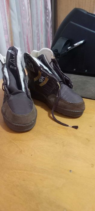 Мужские ботинки  осень-весна