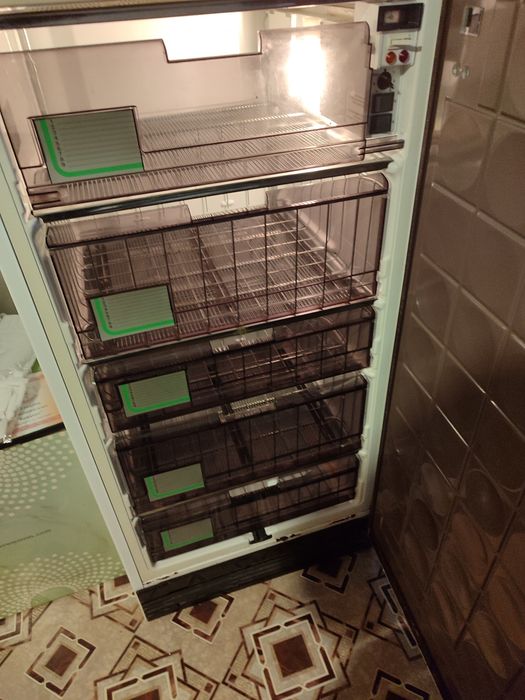 Фризер Electrolux