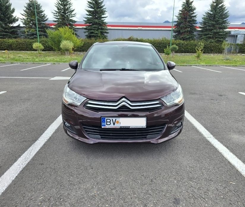 CITROËN C4 2011 — imagine 14