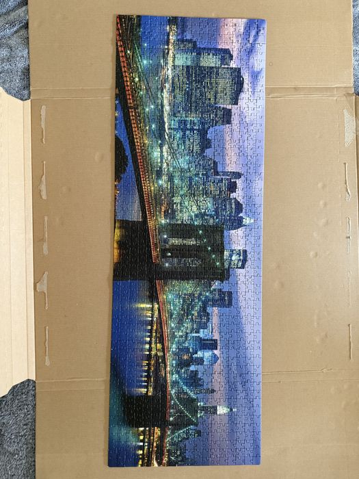 Diverse Puzzle Trefl de 500/1000 piese