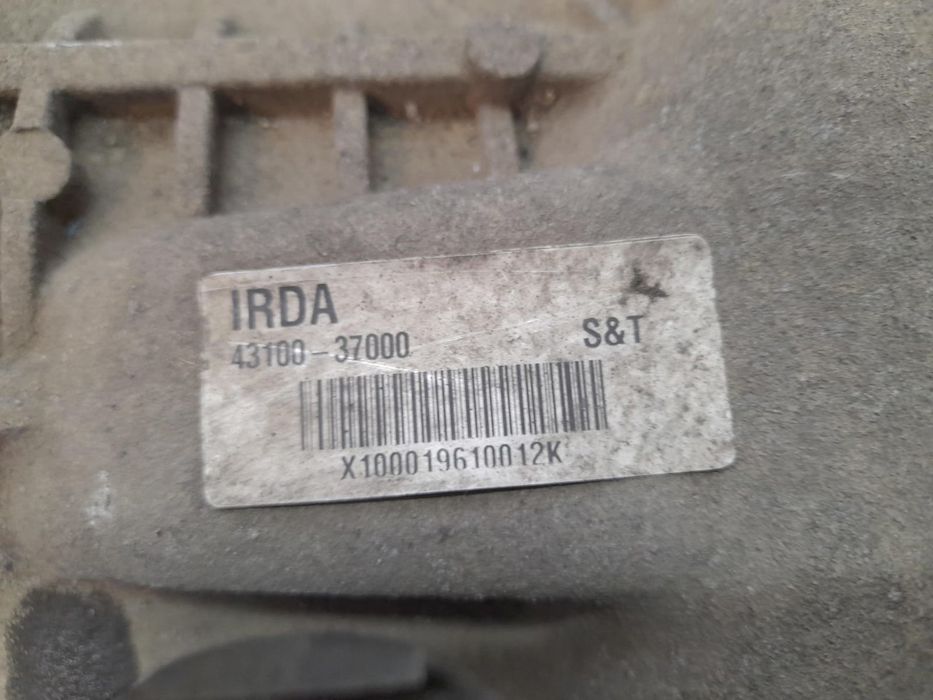 Diferential spate 43100-37000 1.5 TGDI G15DTF SsangYong Tivoli 1 (facelift) (2019 - 2023)