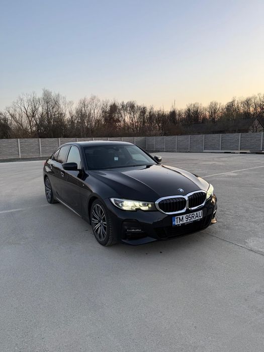 BMW G20 M-Packet
