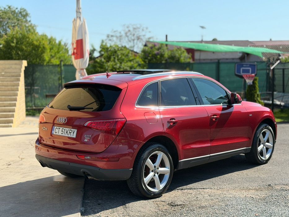 AUDI Q5 2009 — imagine 5