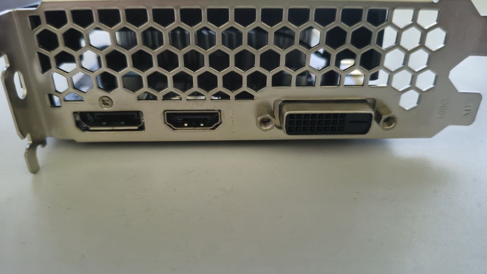 Продам gtx 1050ti