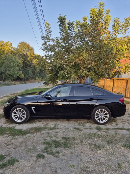 Bmw 418i Stare impecabilă 110.000km reali verificabili