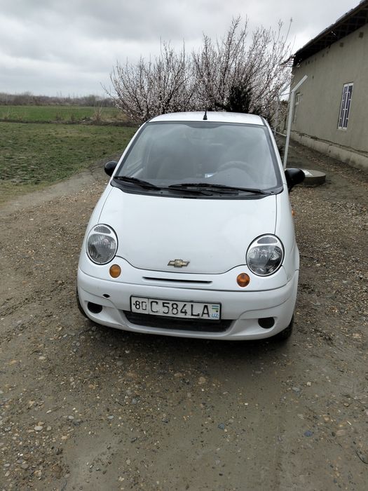 Matiz moshin sotiladi