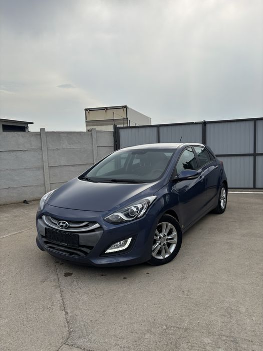 Hyundai I30 1.4Diesel / 2013 / euro 5
