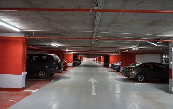 Parcare subterana de inchiriat aeroport Cluj