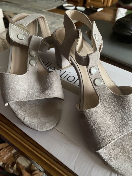 Sandale Salamander 39 noi