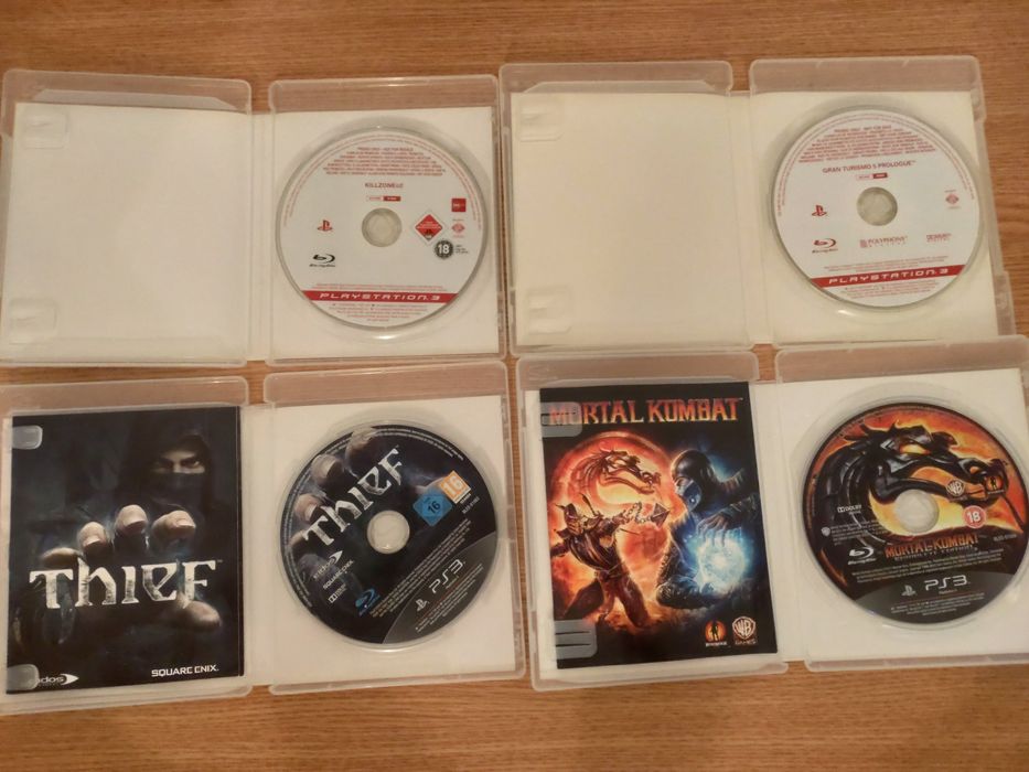 pachet 10 jocuri ps3