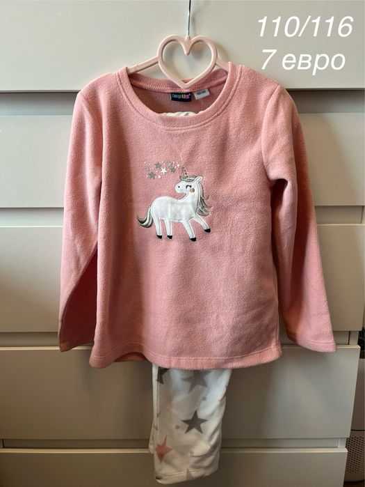 Дрехи за момиче 98/104