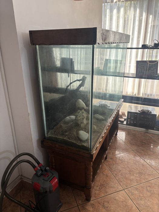 acvariu 400 litri