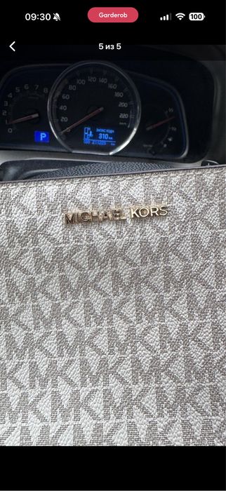 Сумка michael kors, оригинал