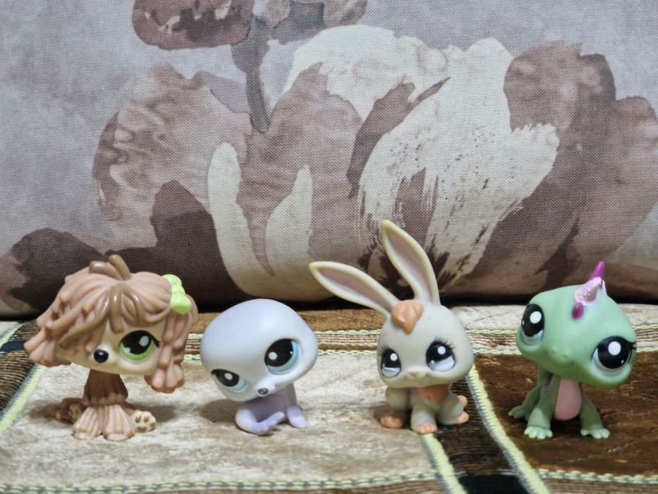 LPS- петшопы оригиналы