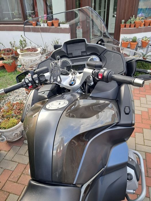 Motocicleta BMW R1250 RT an 2020 km 36000