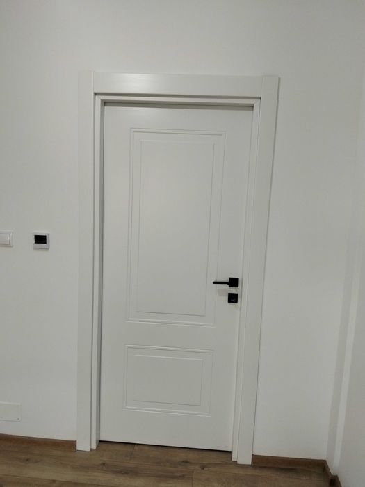 Montaj uși interior