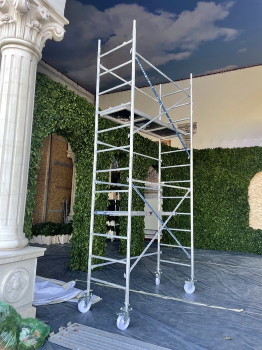 Inchirieri Schela mobila schela inchiriere Otopeni Buftea