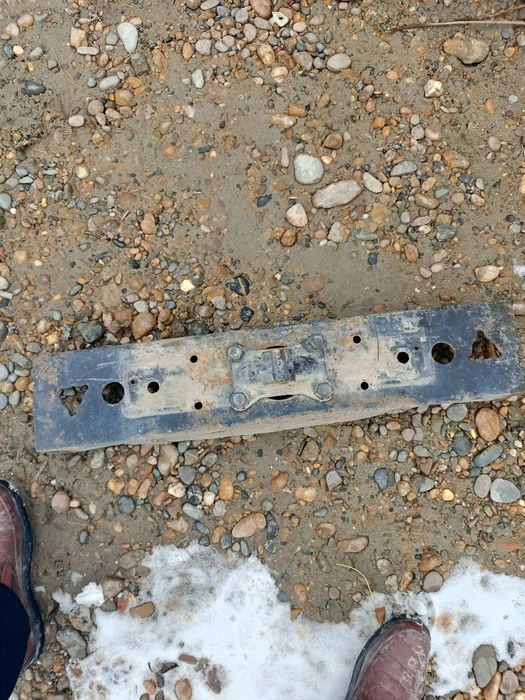 Farkob 5 tonalik Isuzuga