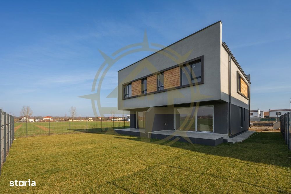 Comision 0 harmony residence vile spatioase piscina comuna balotesti