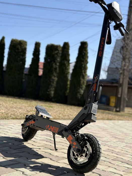 Kukirin G2 1300 KM REALI !