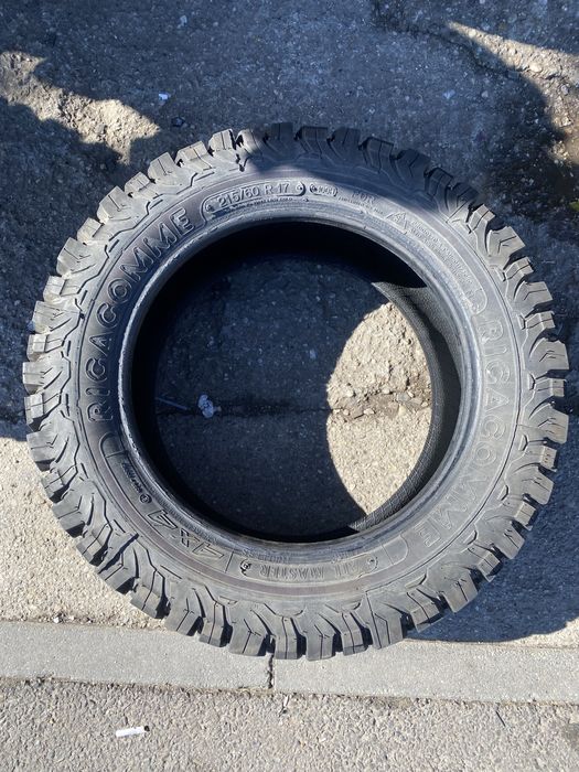 Anvelope iarna   215/60R17