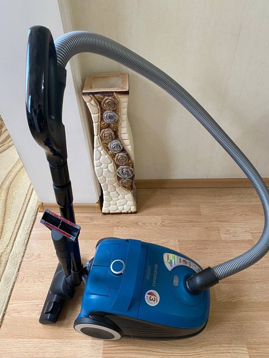 Пылесос Shivaki  2000W